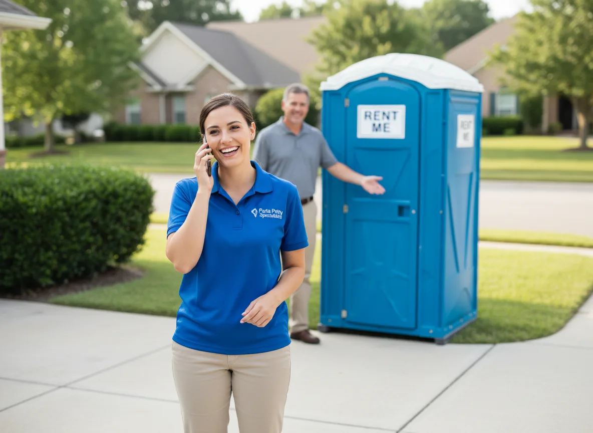 Portable Toilet Rental Richmond, VA FAQs